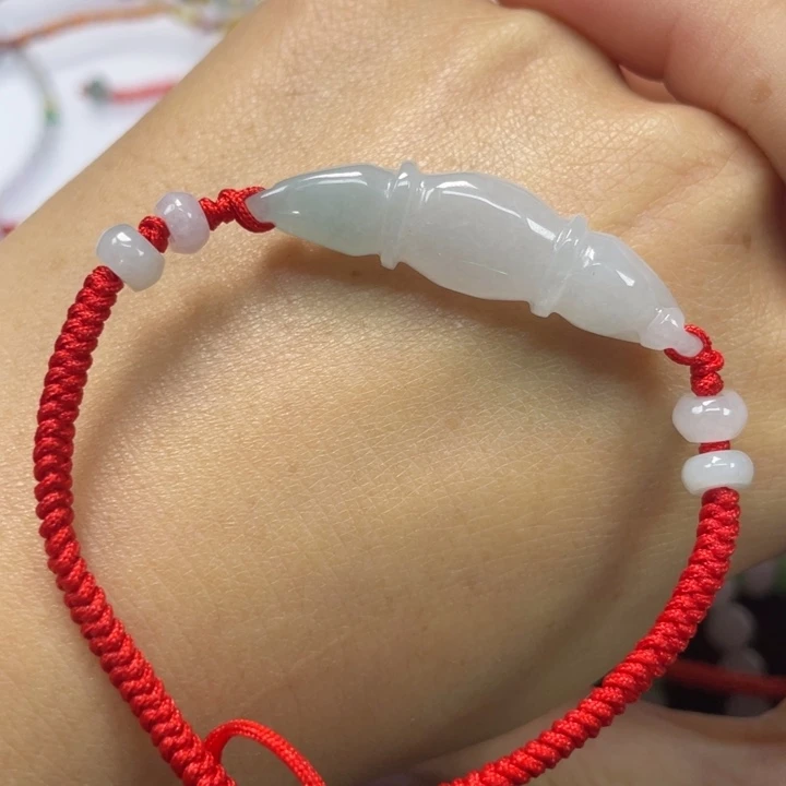 翡翠未镶嵌手绳7999999