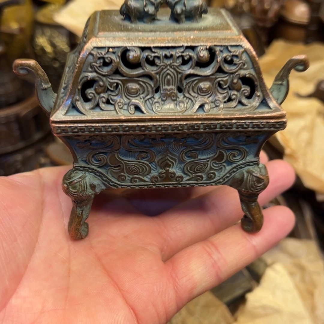 铜器工艺百货艺品专属链接