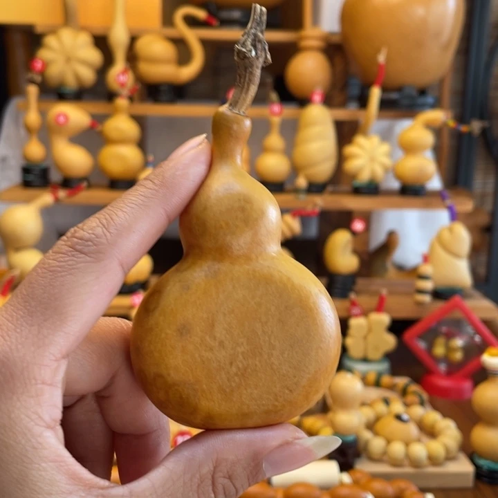 龙***主天然葫芦自然生长