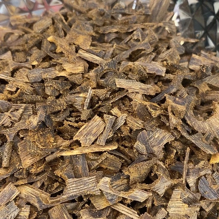 楠木红骨凹身沉水存化3年切片料20克体验装