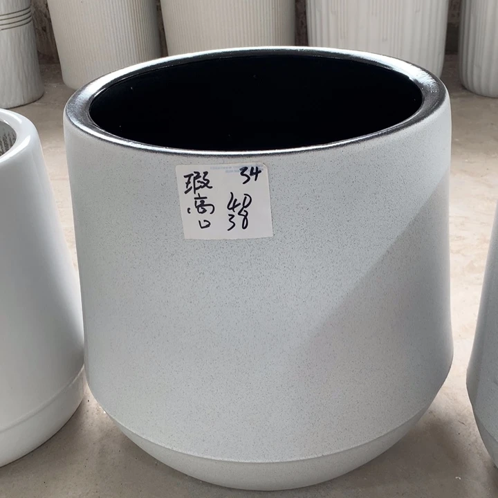 【闪购商品】高温花盆默认瑕疵