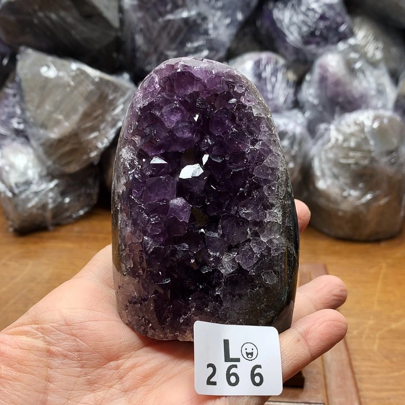 【闪购商品】水晶大型摆件（非配饰）未镶嵌