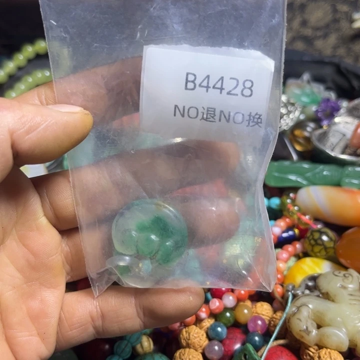 童***童手工艺品琉璃工艺品b4428