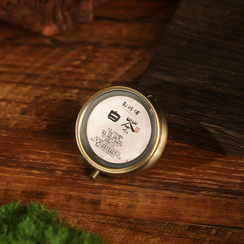 【郑师傅】白茶·香熏膏 非遗好物 家用香薰 手工香薰