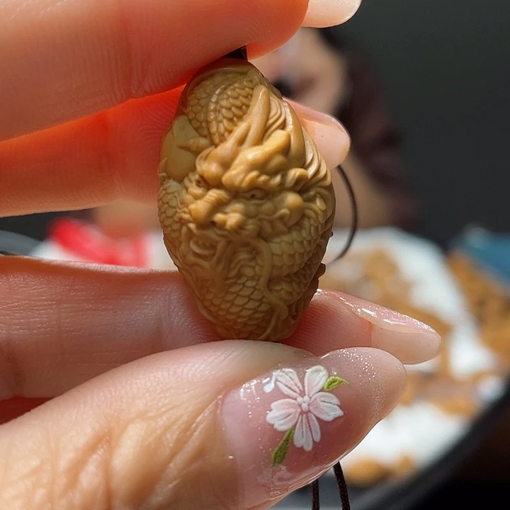 橄榄核手串/手链橄榄球赛