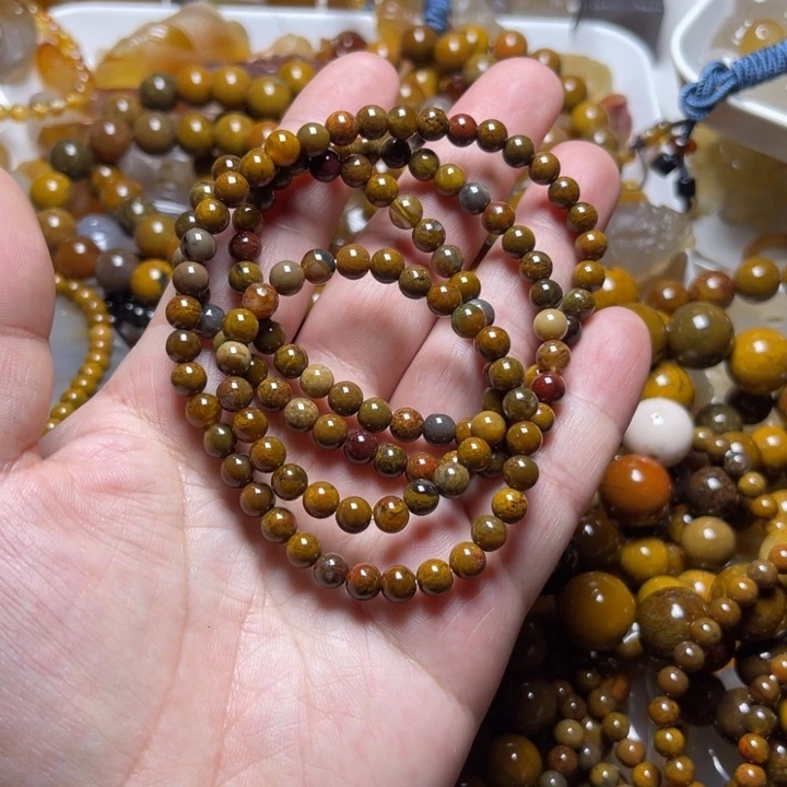 玛瑙/玉髓颈饰未镶嵌一*梅0011