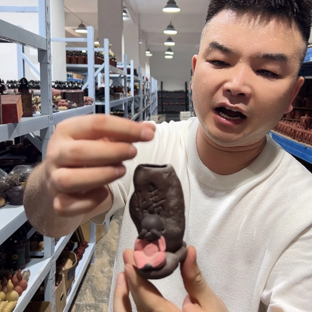 茶壶紫砂紫砂壶紫砂茶宠茶叶罐