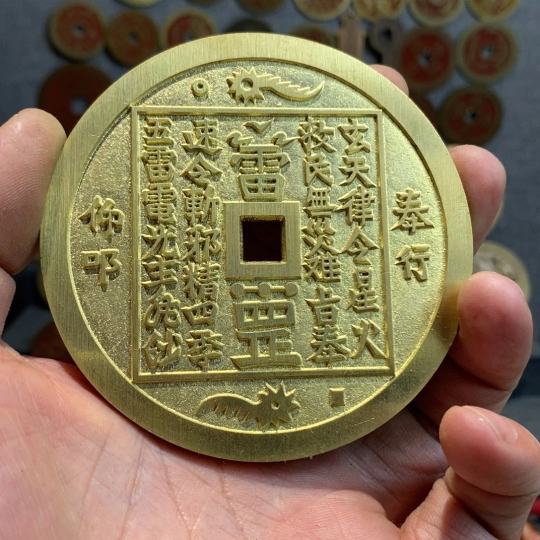 花岗石铁合金现代工艺品挂饰吊坠