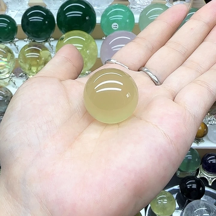 未镶嵌珠宝半成品水晶