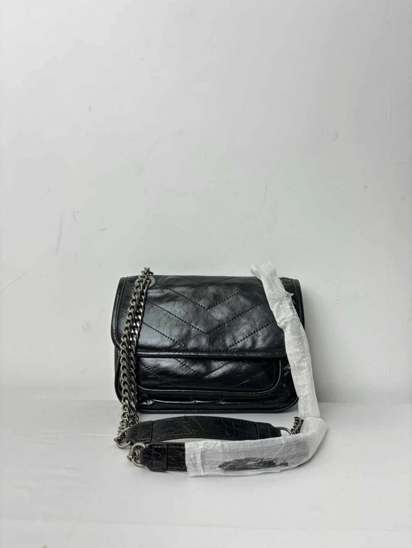 22218BB黑色【点点精选】新款时尚轻奢百搭气质女包