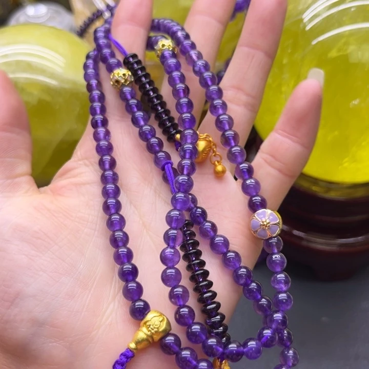 珠宝半成品未镶嵌水晶摆件