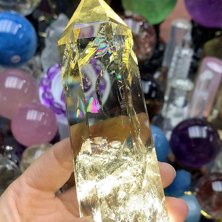 水晶天然水晶摆件未镶嵌