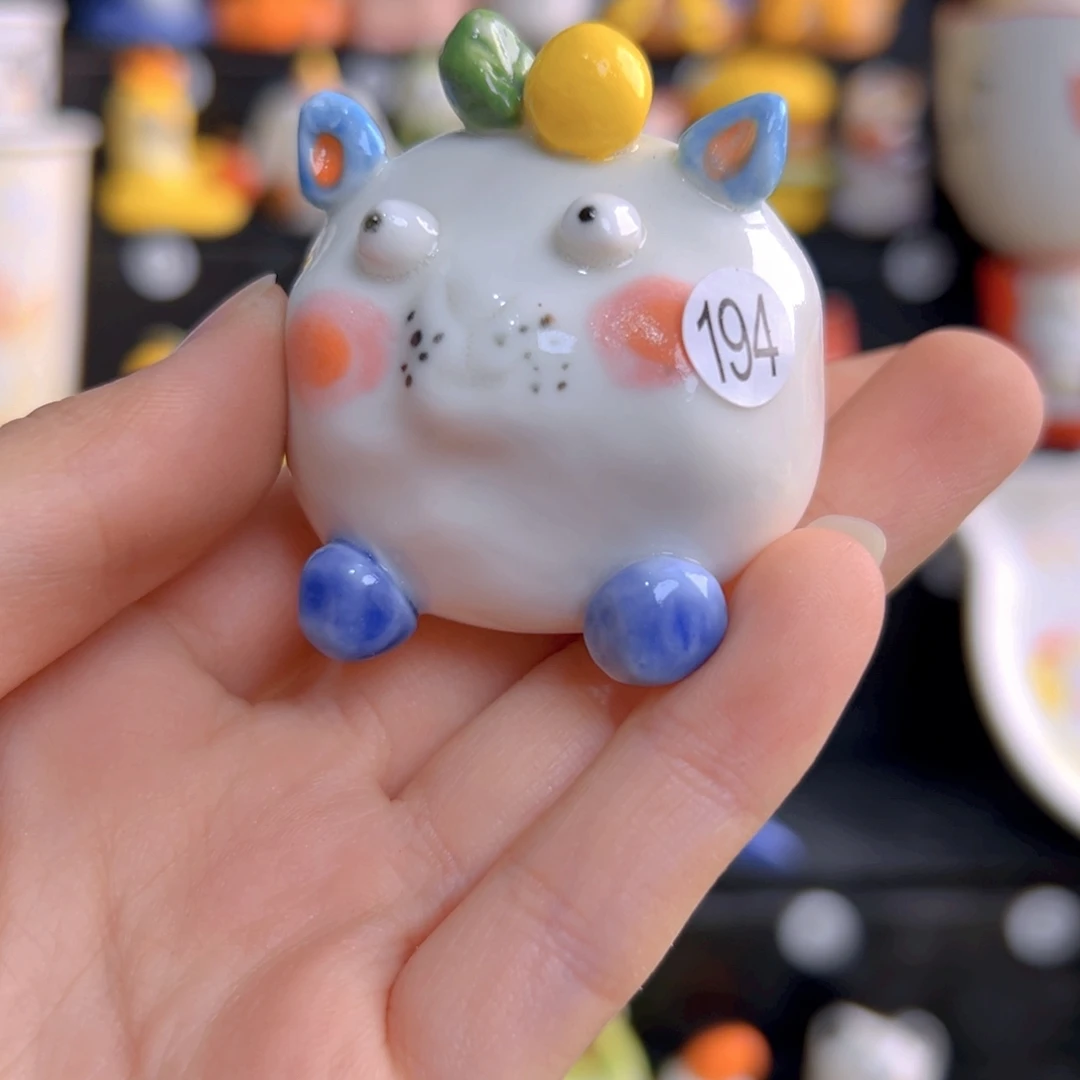 摆件纯手工制作的194