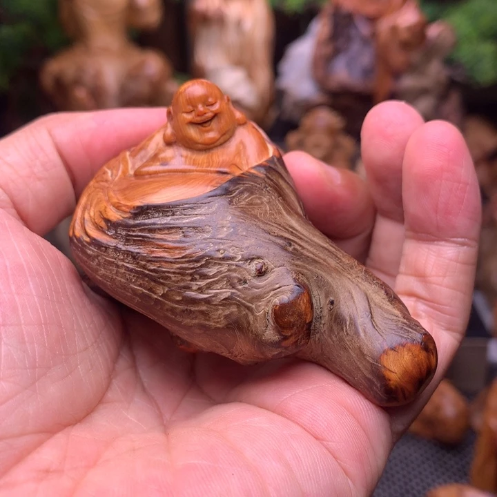 柏木（崖柏）?*崖柏陈化