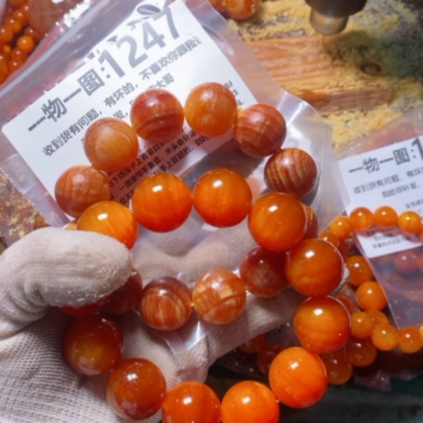 【闪购商品】松木（琥珀木）手串/手链