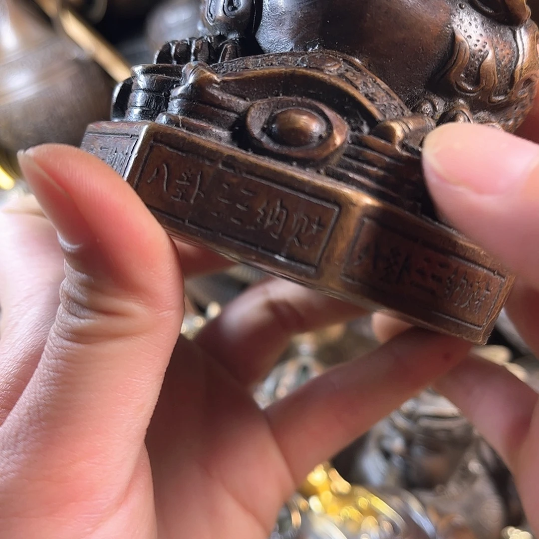 铜器摆件家居摆件