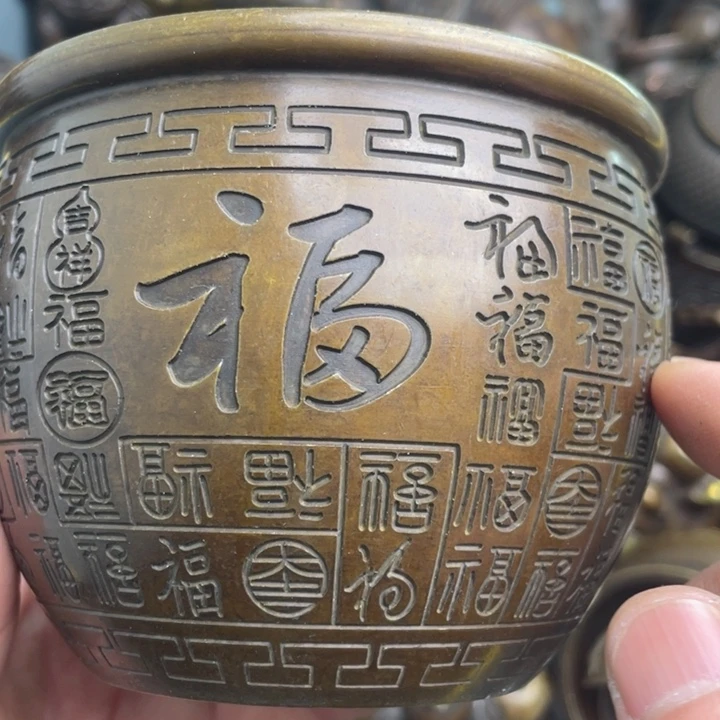 铜器摆件诚信经营