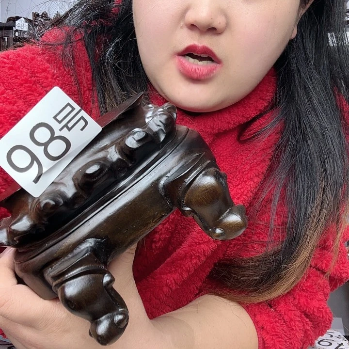 非洲紫檀（红花梨）98