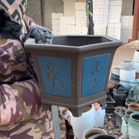 红陶口29高22正品