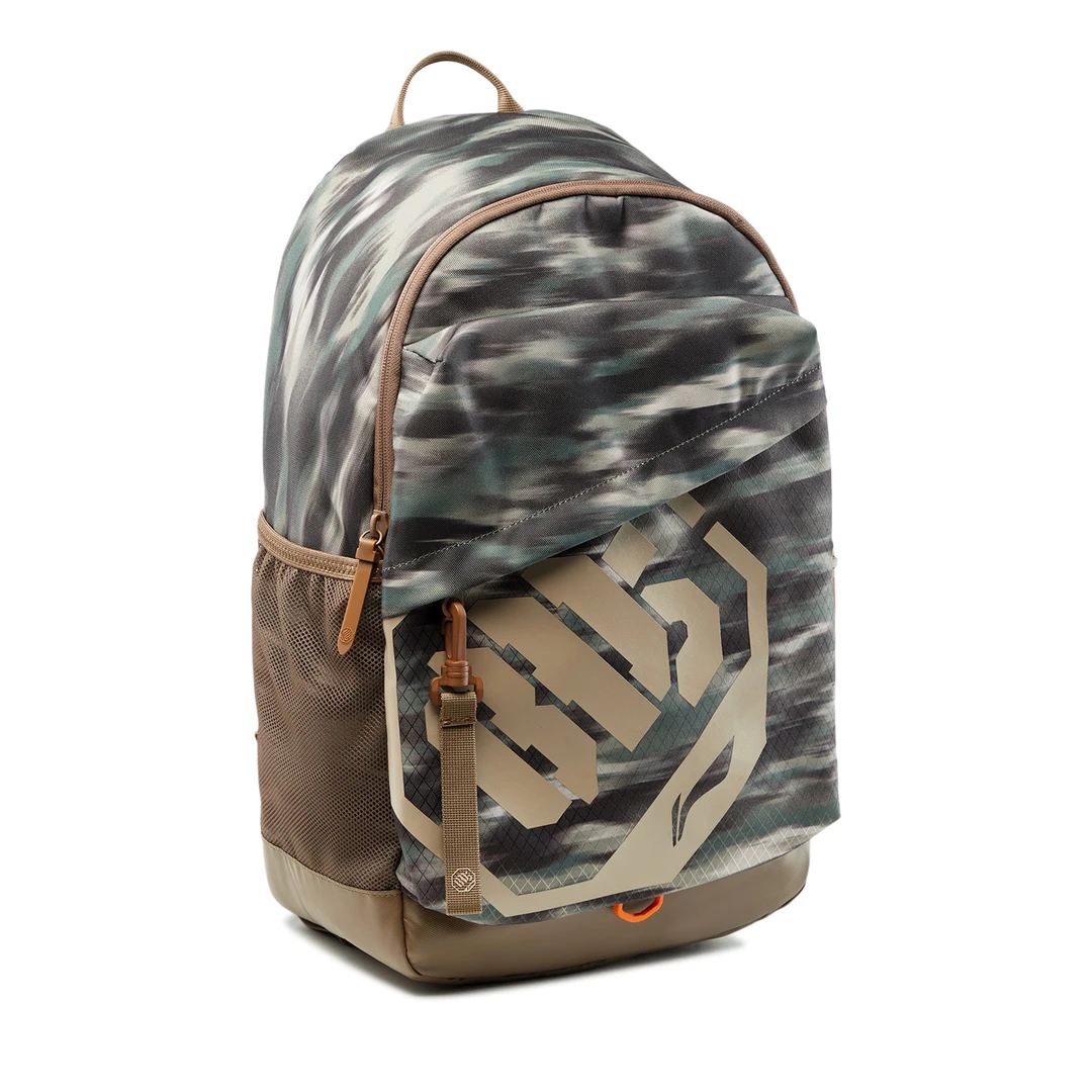 李宁正品反伍BADFIVE篮球系列男女防水运动轻松双肩包205-4