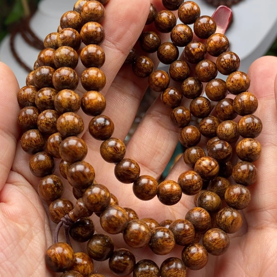 贡木手串/手链贡木0.8火焰精灵龙