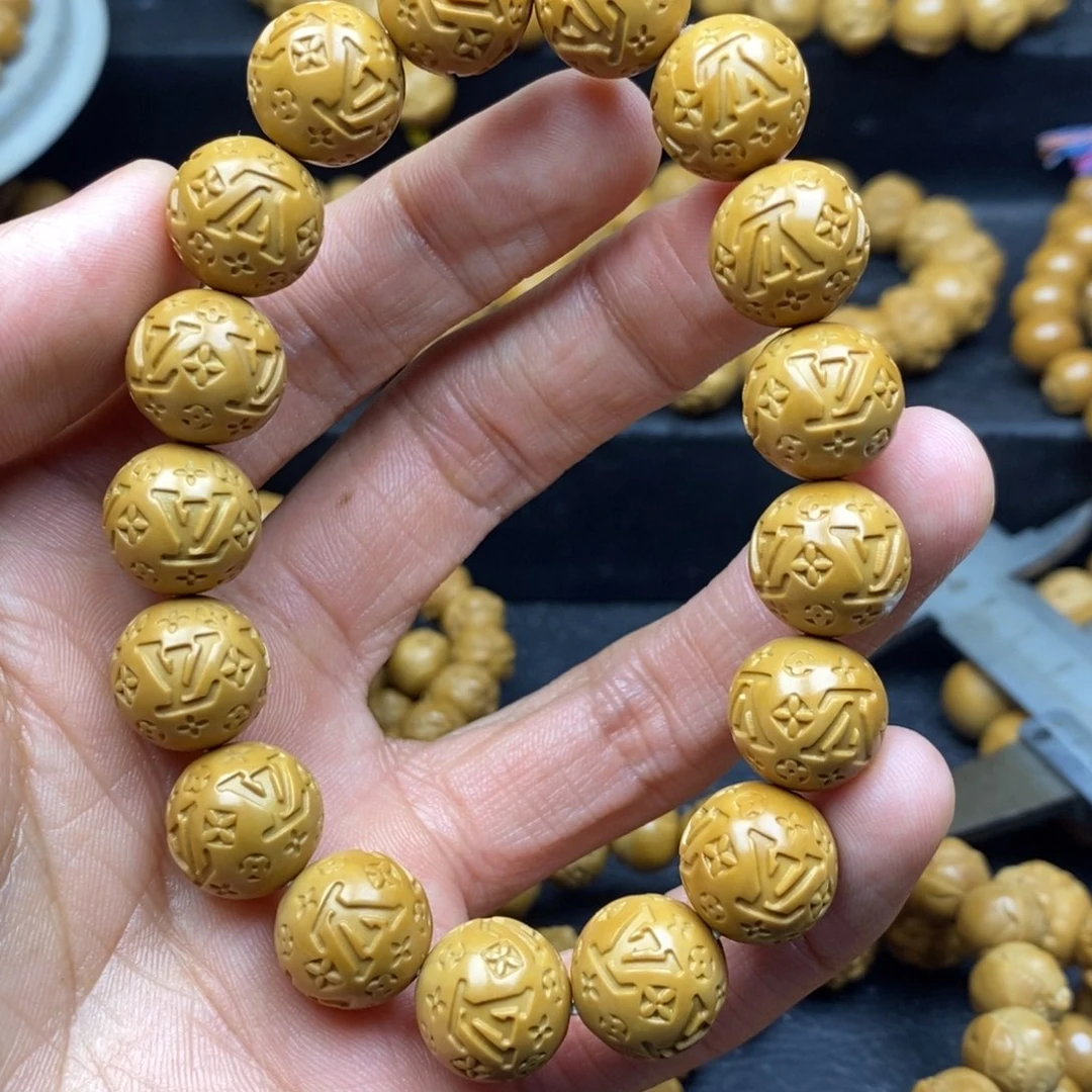 吊坠猴头核桃驴牌