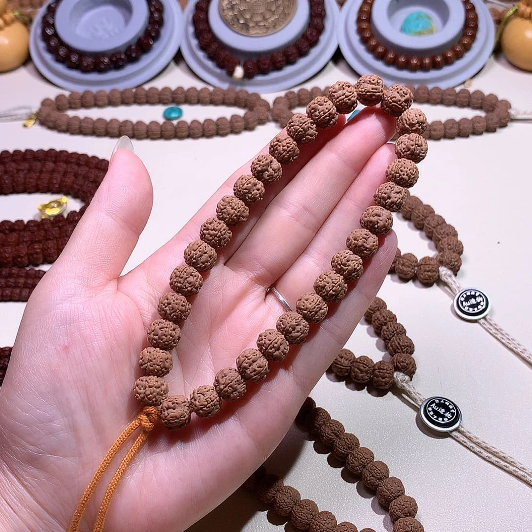 吊坠文玩核桃老树梅花