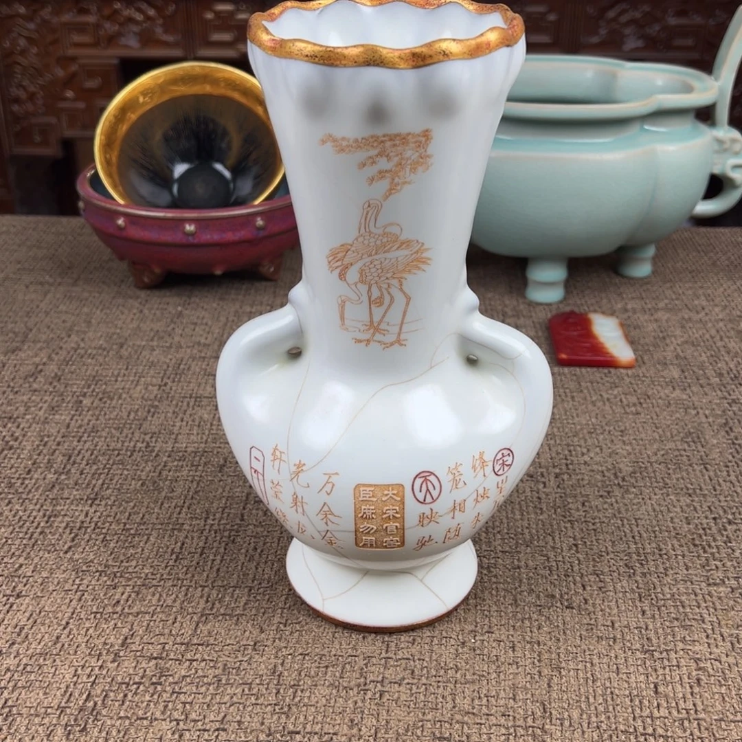 陶Lao窑瓷直播间正能量开门货