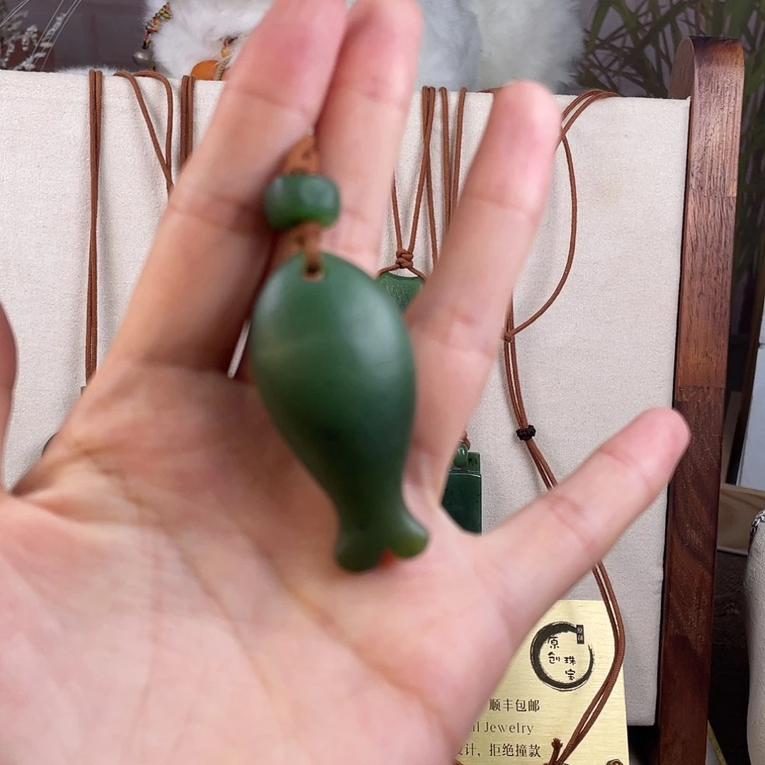 【闪购商品】手链未镶嵌和田玉