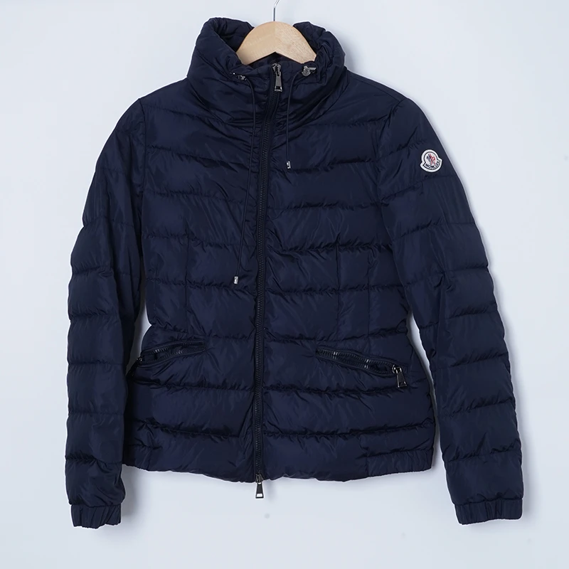 95新 MONCLER 羽绒/TH0571/蒙口羽绒服/0码