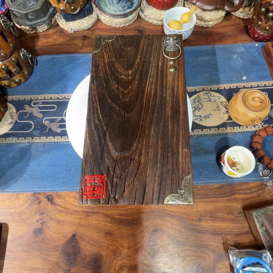上***亦榆木老榆木工艺品