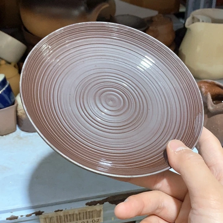 瓷片荷花绽放光芒……然后我们去看看那些喜欢