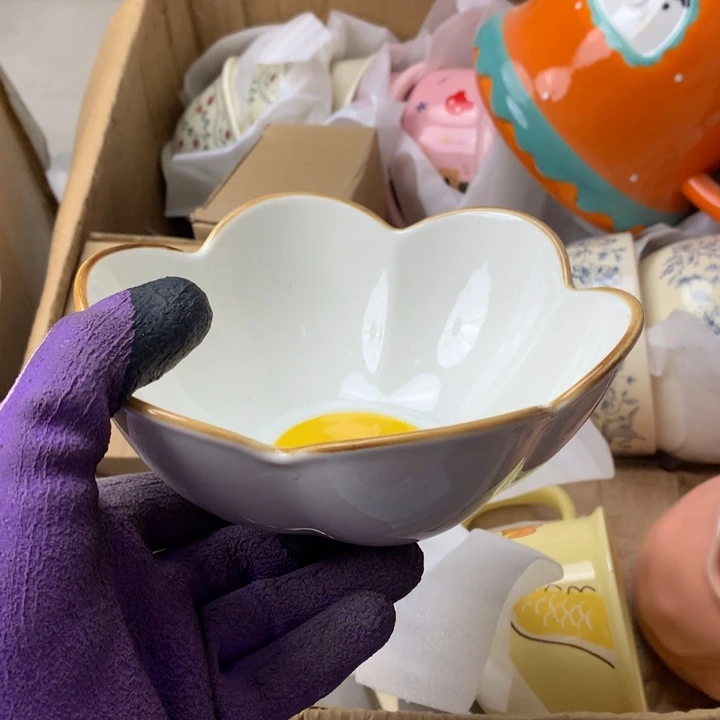 陶瓷制品满25拼单发货默认微瑕