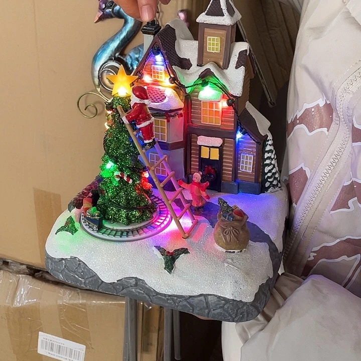 树脂样品样品哟梯子房子