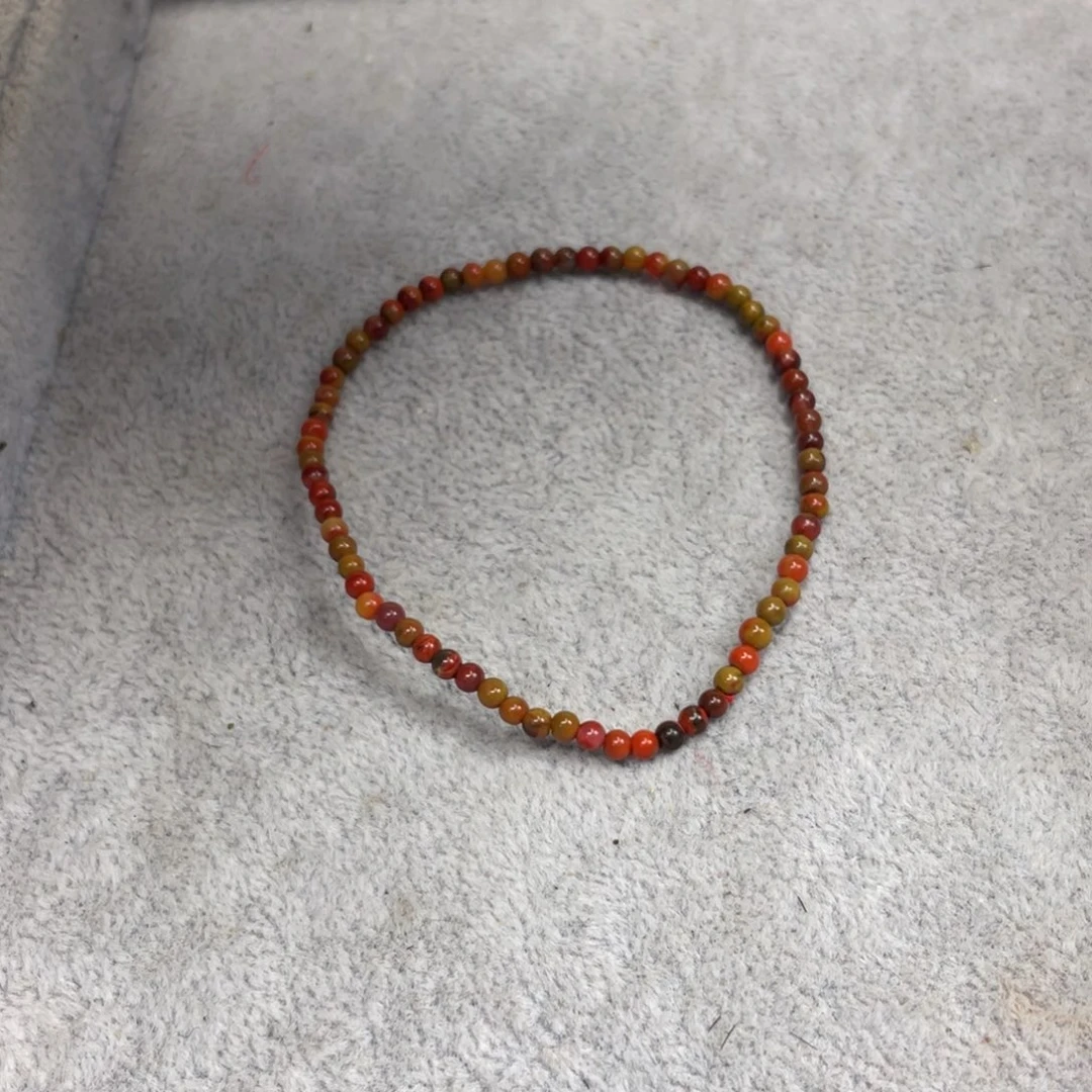 南红玛瑙南红18K金镶嵌