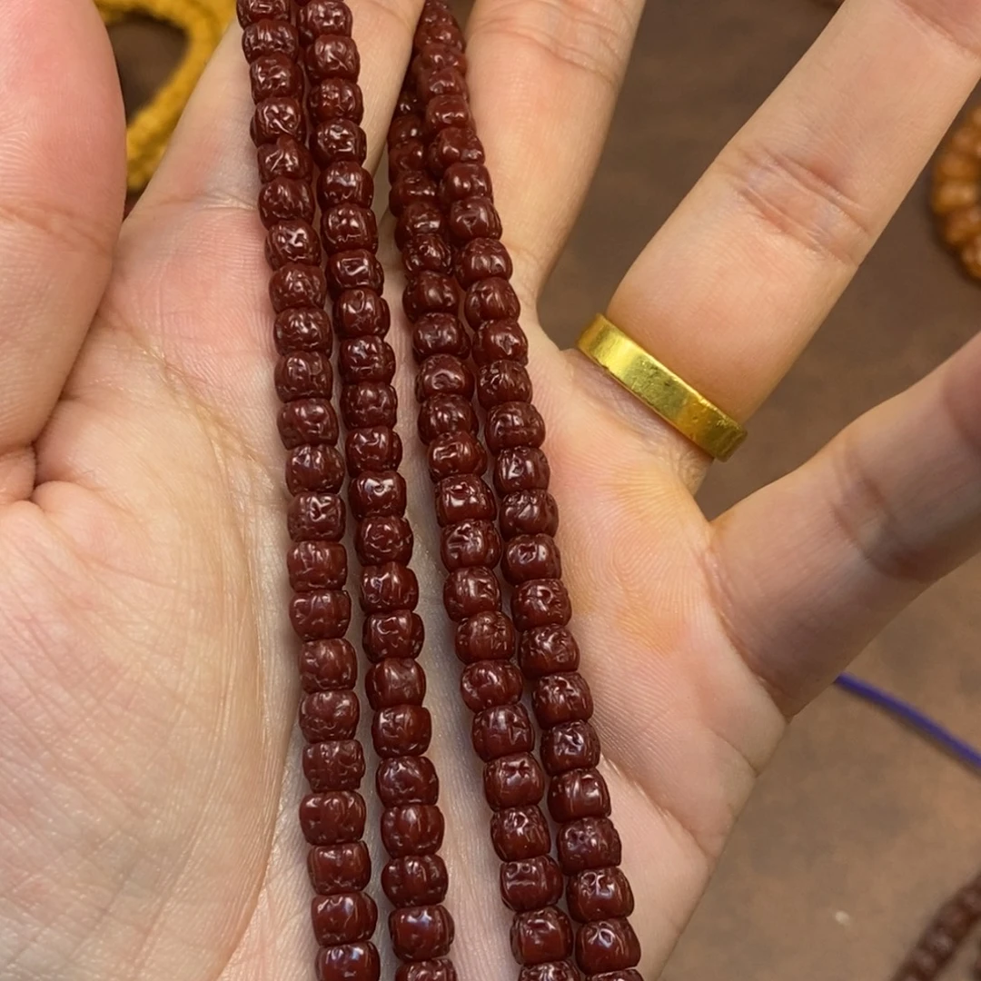 ^***^金刚菩提吊坠佛手