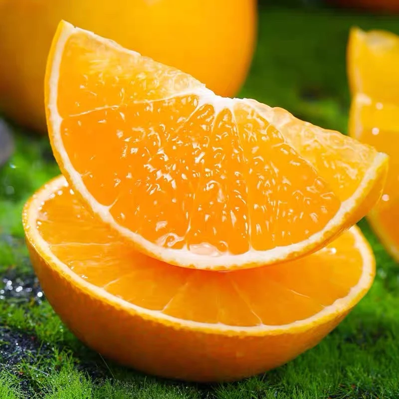 爱媛38号果冻橙当季鲜果尝鲜3斤装薄皮手剥橙脐橙孕妇应季鲜果