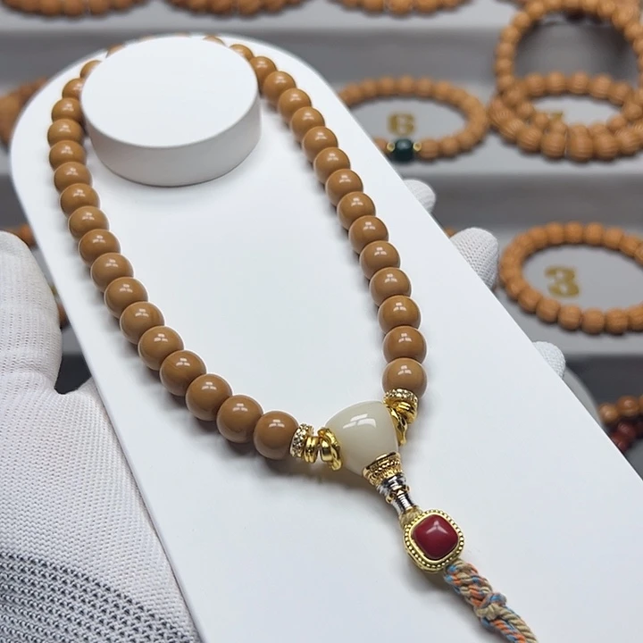 猴头核桃手串10老型