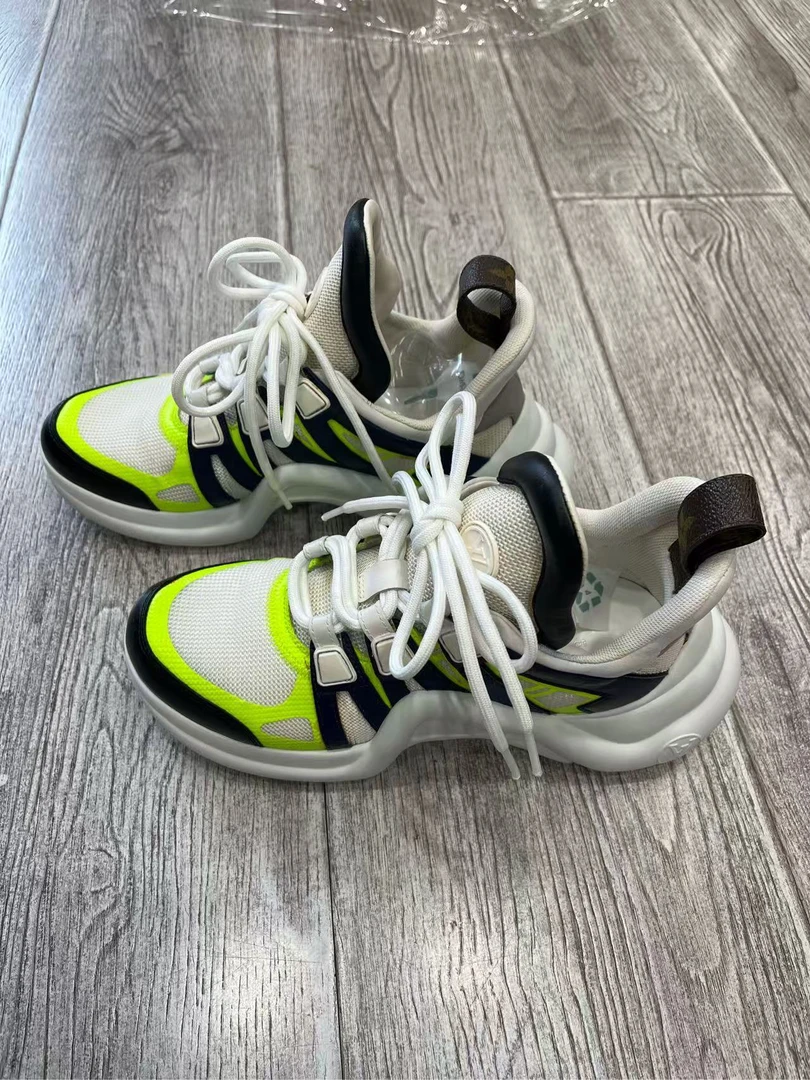 99新 LouisVuitton/路易威登 LV   女鞋     鞋码 36