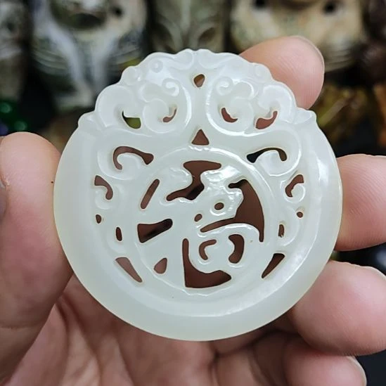 瓷物件优美，欢迎咨询
