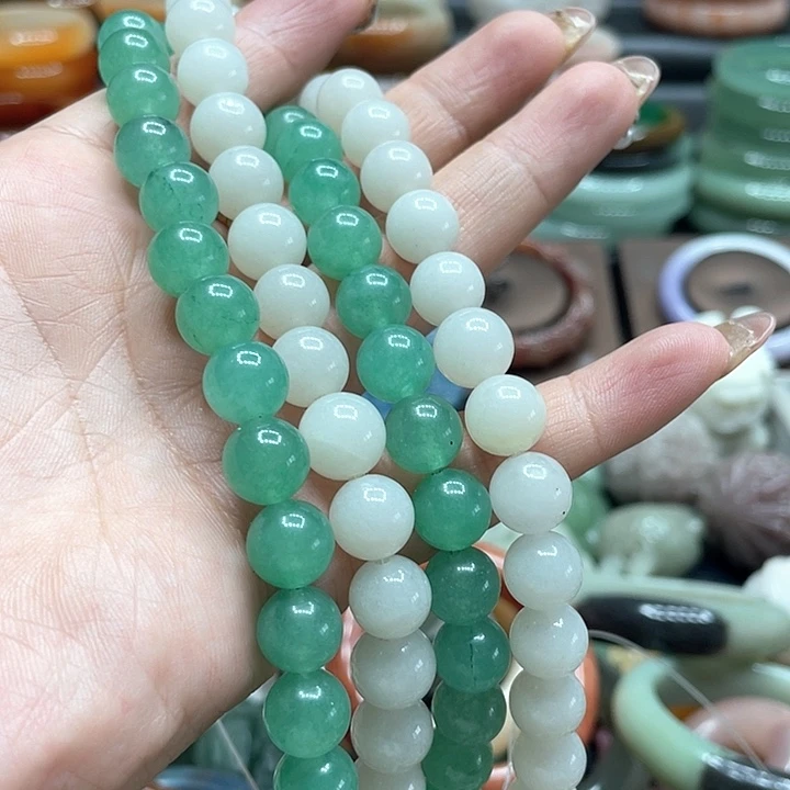 石英质玉手镯合金晨**微