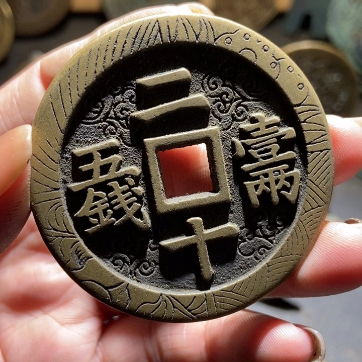 铜现代工艺品仿制品