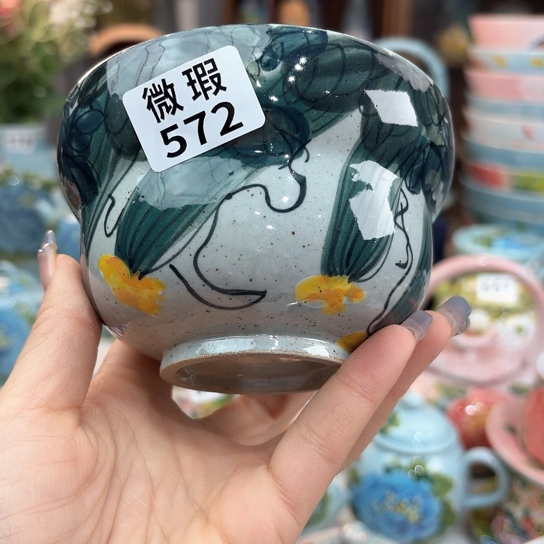 瓷片这就是所谓一次偶然相遇是