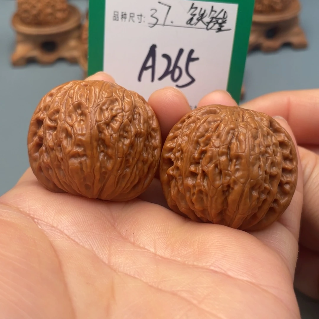 桃核把件文玩核桃