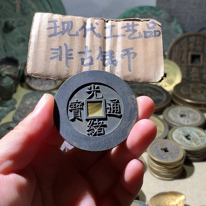 铜现代工艺品老铜翻砂