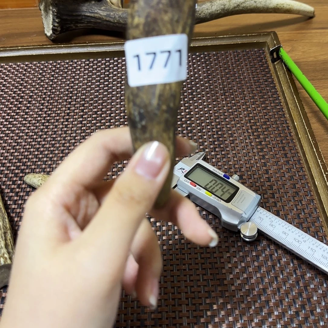 手串/手链鹿骨1771 角尖