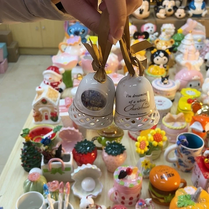 摆件陶瓷等行业的产品出口