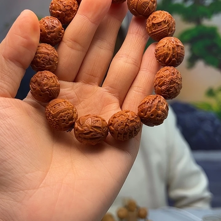 手串/手链橄榄核橄榄核