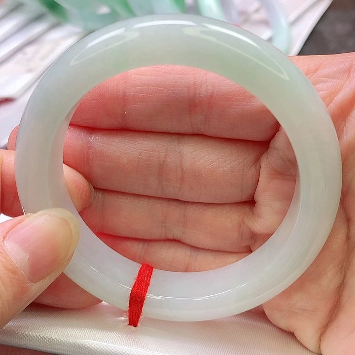 未镶嵌手镯翡翠缅甸天然A货翡翠