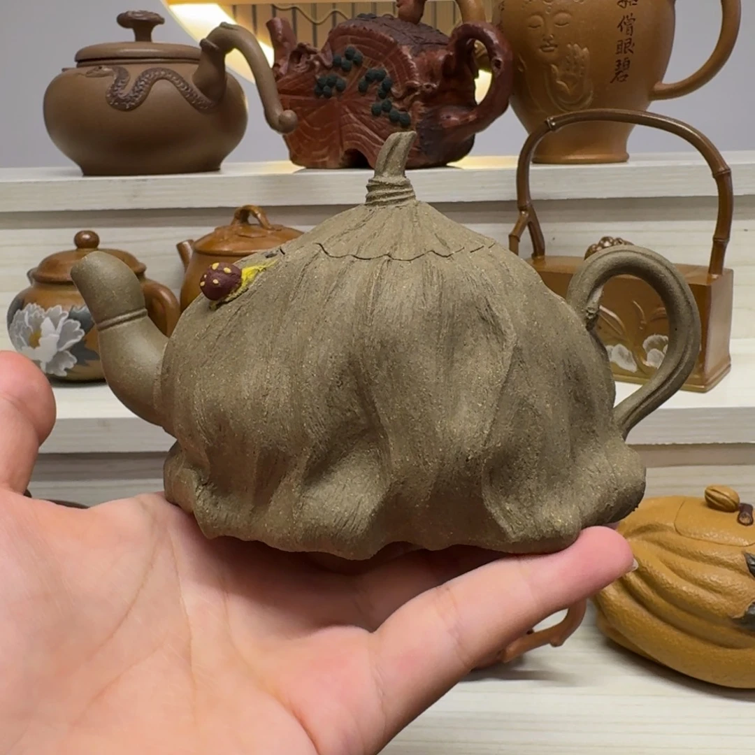 茶壶紫砂福利多多